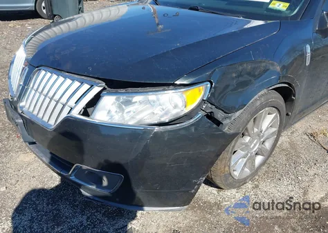 2010 Lincoln Mkz from USA, damaged, VIN 3LNHL2JC6AR630889